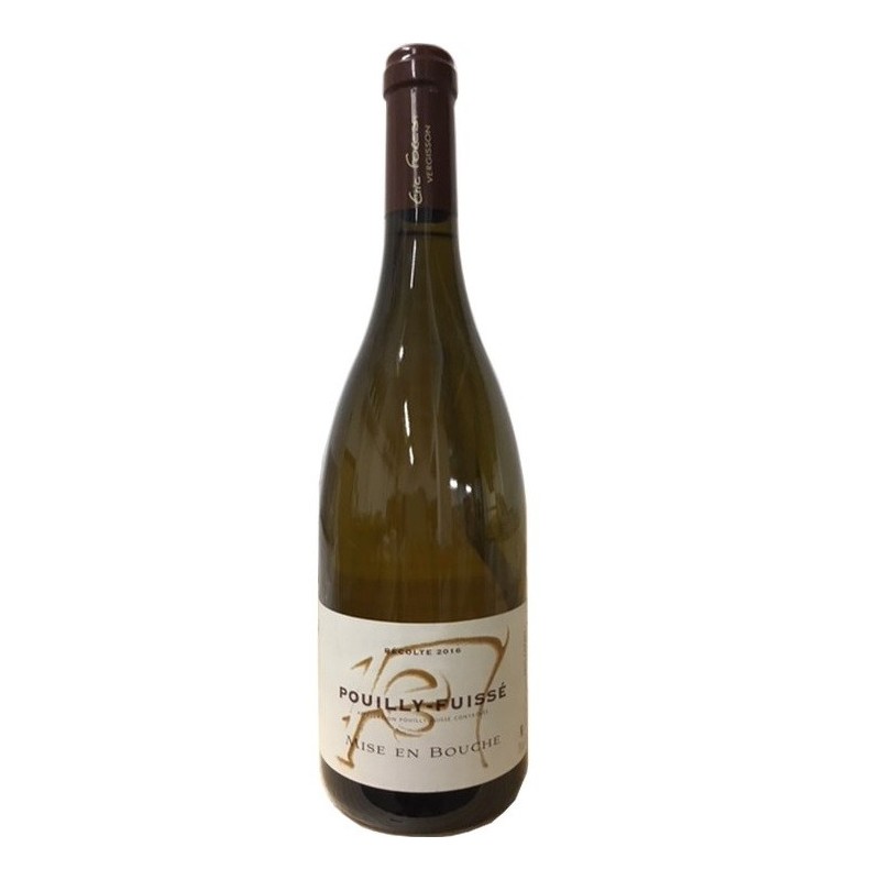 Eric Forest - Pouilly-Fuisse Mise En Bouche | white wine